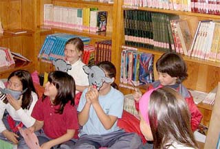 Actividades para el d�a del libro